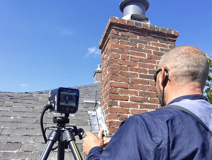 Chimney Inspection in Maynard, MA