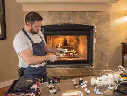 Fireplace Repair in Maynard, MA